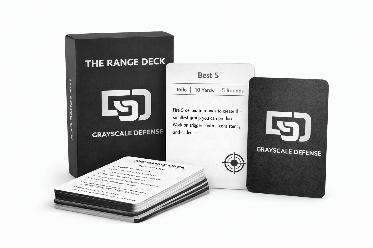 The Range Deck
